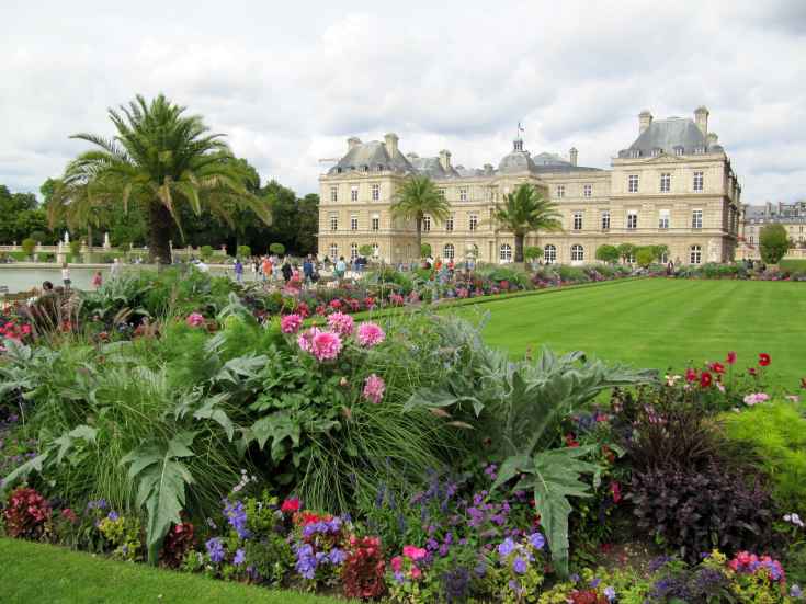 Jardin du Luxemburg
